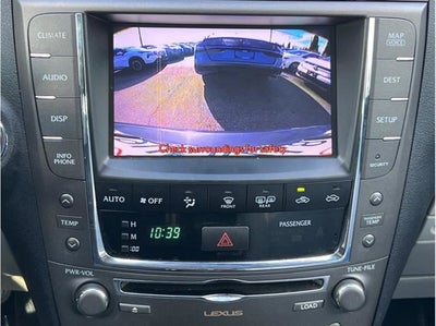 2011 Lexus IS IS 250 Sedan 4D