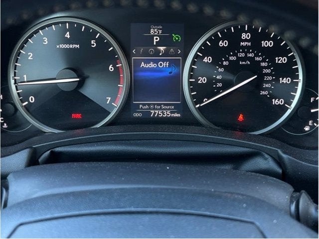 2016 Lexus NX 200t Sport Utility 4D