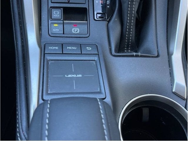 2016 Lexus NX 200t Sport Utility 4D