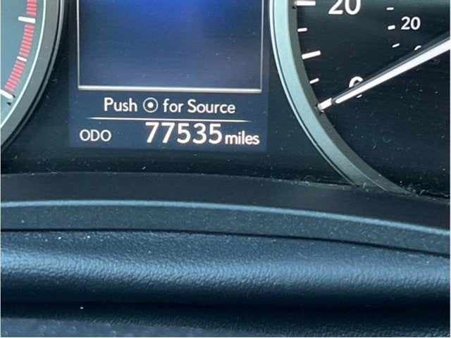 2016 Lexus NX 200t Sport Utility 4D