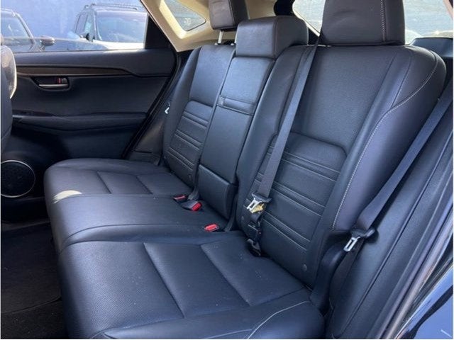 2016 Lexus NX 200t Sport Utility 4D