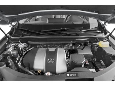 2019 Lexus RX RX 350L Sport Utility 4D