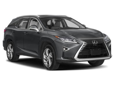 2019 Lexus RX RX 350L Sport Utility 4D