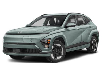 2024 Hyundai Kona Electric SEL Sport Utility 4D