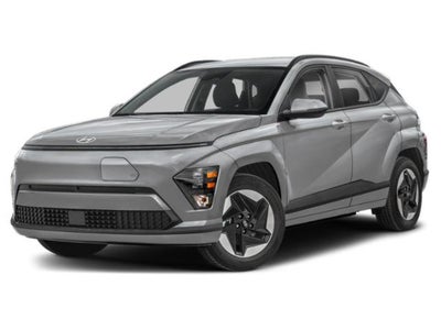 2024 Hyundai Kona Electric SEL Sport Utility 4D