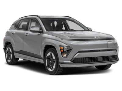 2024 Hyundai Kona Electric SEL Sport Utility 4D