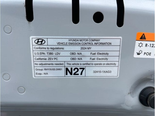 2024 Hyundai IONIQ 5 SEL Sport Utility 4D