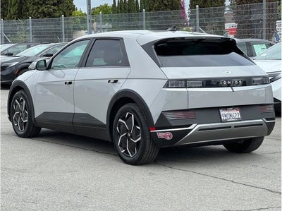 2024 Hyundai IONIQ 5 SEL Sport Utility 4D