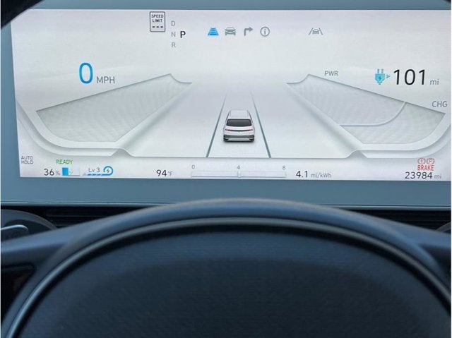 2024 Hyundai IONIQ 5 SEL Sport Utility 4D