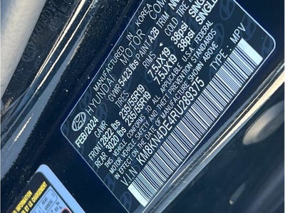 2024 Hyundai IONIQ 5 SEL Sport Utility 4D