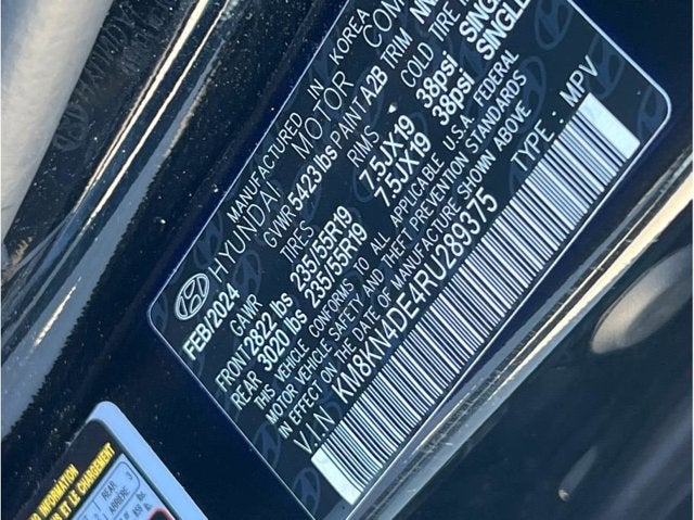2024 Hyundai IONIQ 5 SEL Sport Utility 4D