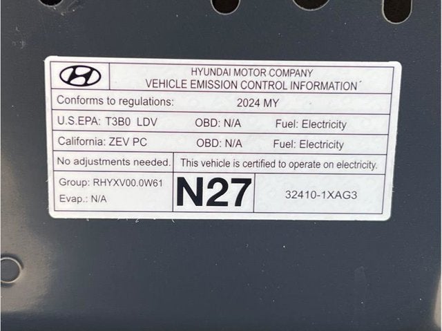 2024 Hyundai IONIQ 5 SEL Sport Utility 4D