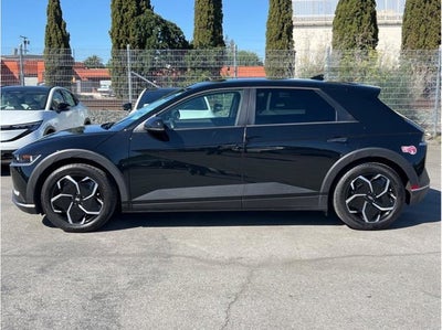 2024 Hyundai IONIQ 5 SEL Sport Utility 4D