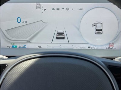 2024 Hyundai IONIQ 5 SEL Sport Utility 4D