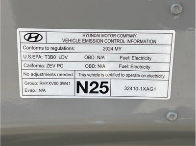 2024 Hyundai IONIQ 5 SEL Sport Utility 4D