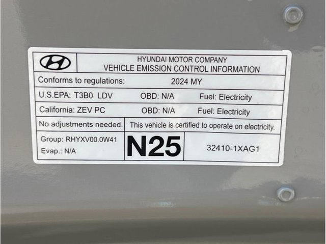 2024 Hyundai IONIQ 5 SEL Sport Utility 4D