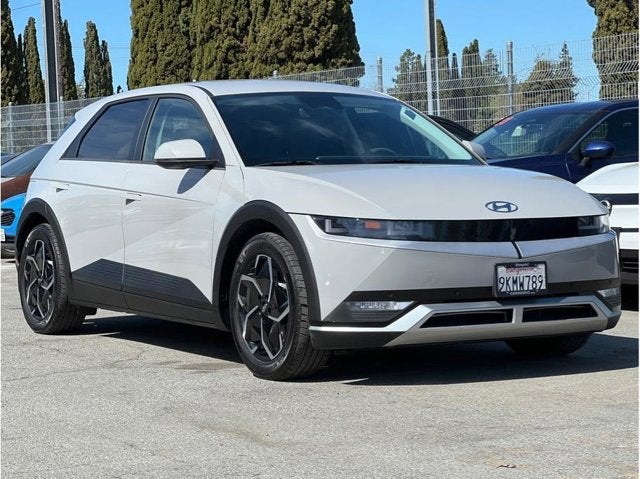 2024 Hyundai IONIQ 5 SEL Sport Utility 4D