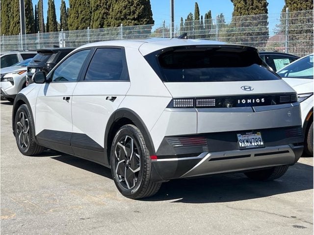 2024 Hyundai IONIQ 5 SEL Sport Utility 4D