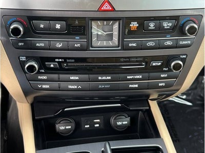 2016 Hyundai Genesis 3.8 Sedan 4D