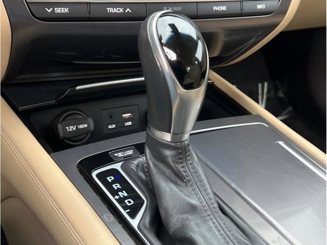 2016 Hyundai Genesis 3.8 Sedan 4D