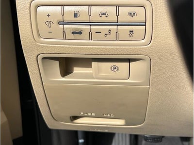 2016 Hyundai Genesis 3.8 Sedan 4D