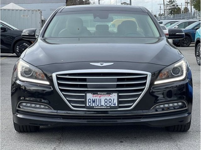 2016 Hyundai Genesis 3.8 Sedan 4D