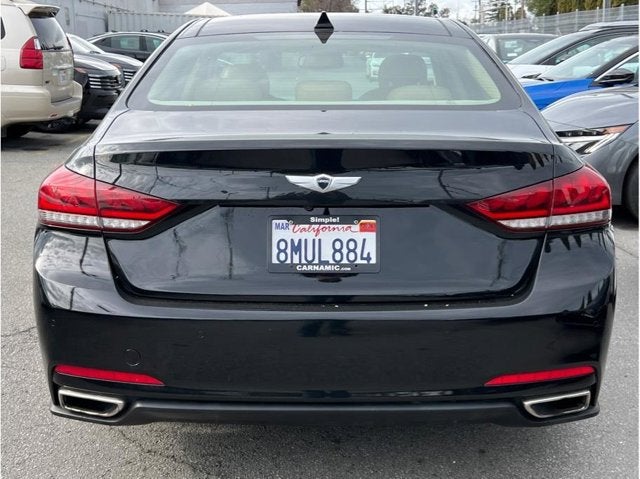 2016 Hyundai Genesis 3.8 Sedan 4D