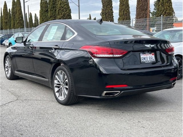 2016 Hyundai Genesis 3.8 Sedan 4D