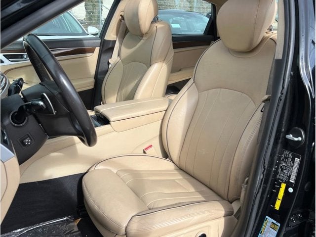 2016 Hyundai Genesis 3.8 Sedan 4D