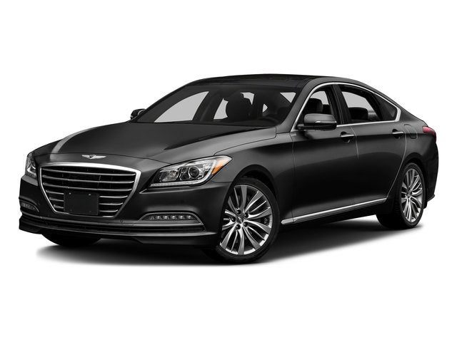 2016 Hyundai Genesis 3.8 Sedan 4D