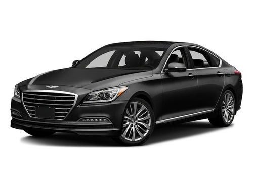 2016 Hyundai Genesis 3.8 Sedan 4D