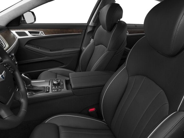 2016 Hyundai Genesis 3.8 Sedan 4D