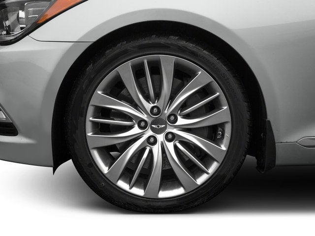 2016 Hyundai Genesis 3.8 Sedan 4D