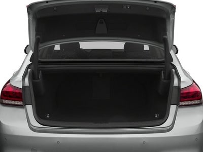 2016 Hyundai Genesis 3.8 Sedan 4D