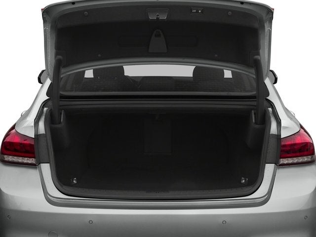 2016 Hyundai Genesis 3.8 Sedan 4D