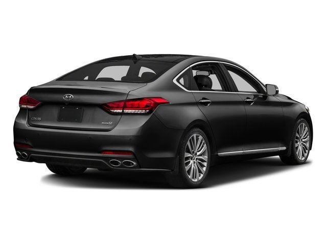 2016 Hyundai Genesis 3.8 Sedan 4D