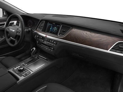 2016 Hyundai Genesis 3.8 Sedan 4D