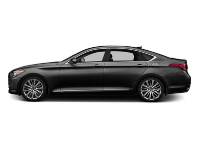 2016 Hyundai Genesis 3.8 Sedan 4D