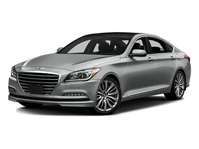 2016 Hyundai Genesis 3.8 Sedan 4D