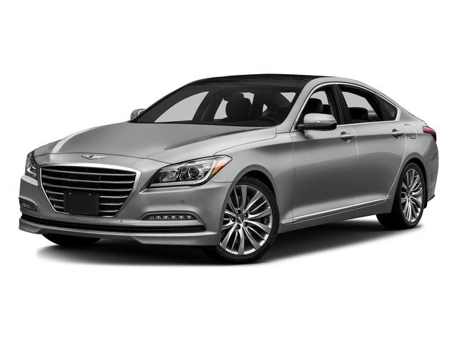 2016 Hyundai Genesis 3.8 Sedan 4D
