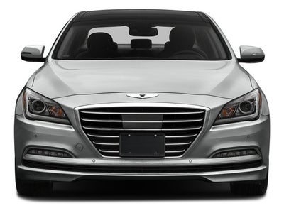 2016 Hyundai Genesis 3.8 Sedan 4D