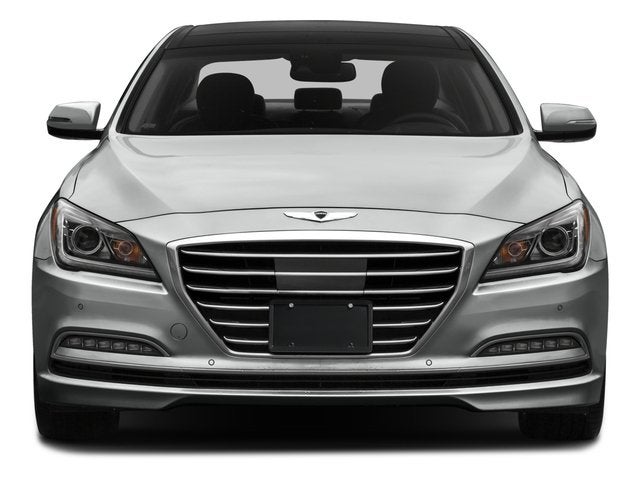 2016 Hyundai Genesis 3.8 Sedan 4D