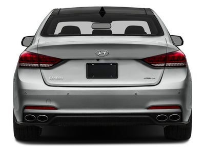 2016 Hyundai Genesis 3.8 Sedan 4D