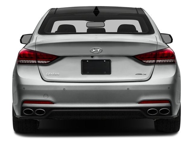 2016 Hyundai Genesis 3.8 Sedan 4D