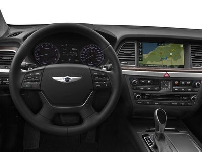 2016 Hyundai Genesis 3.8 Sedan 4D