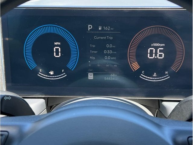 2024 Hyundai Sonata SEL Sedan 4D
