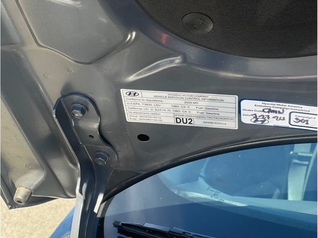2025 Hyundai Elantra Hybrid SEL Sport HEV Sedan 4D
