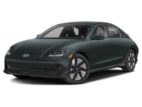 2024 Hyundai IONIQ 6 SE Standard Range Sedan 4D