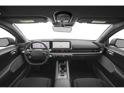 2024 Hyundai IONIQ 6 SE Standard Range Sedan 4D