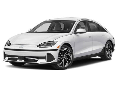 2024 Hyundai IONIQ 6 SEL Sedan 4D